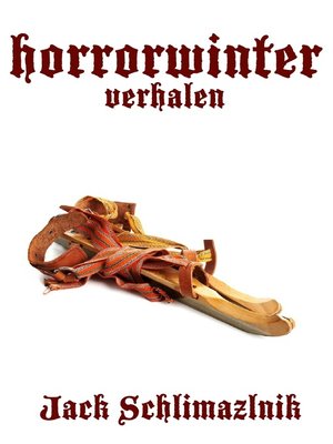 cover image of Horrorwinter